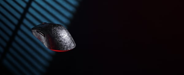 HyperX Pulsefire Haste 3 Pro - Wireless Gaming Mouse