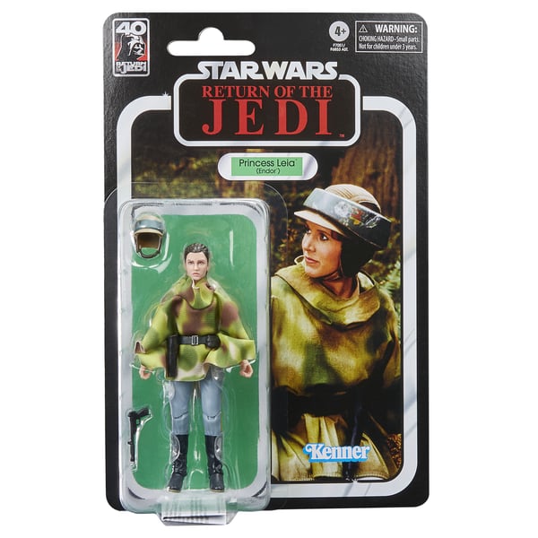 Star Wars The Black Series F70515X2 action- och samlarfigur
