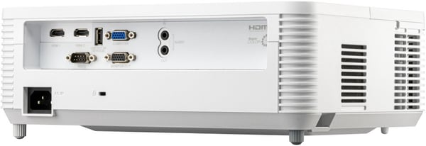Viewsonic PA700S datorprojektorer Standard throw-projektor 4500 ANSI-lumen SVGA (800x600) Vit