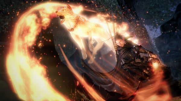 Sony Interactive Entertainment Nioh, PS Hits Vakio Englanti, Espanja PlayStation 4