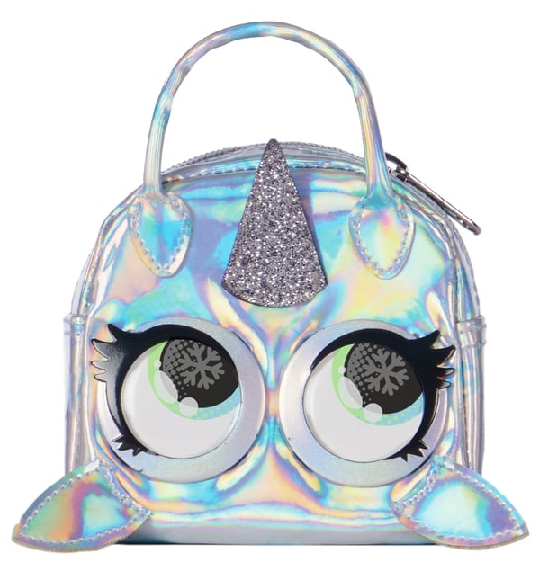 Purse Pets BAG Micro Narwhal GML Multifärg Pojke/flicka Handväska