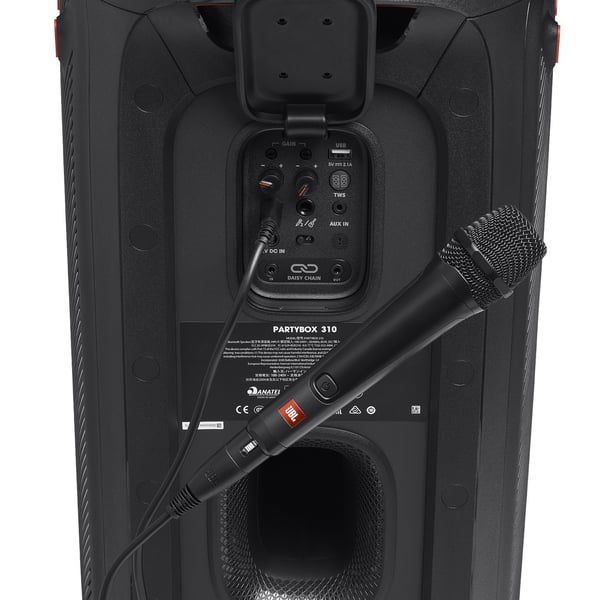 JBL PBM 100 SVART
