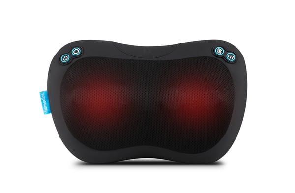 HoMedics SP-45H-EB hierontalaite Selkä, Jalat, Niska, Olkapäät Musta