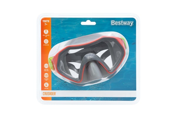 Bestway 22049 / 23 dykmasker Polykarbonat Blandade färger Barn