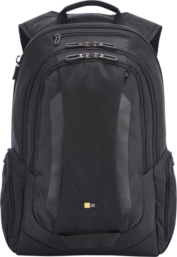 Case Logic RBP-315 Black 39,6 cm (15.6") Rygsæktaske Sort