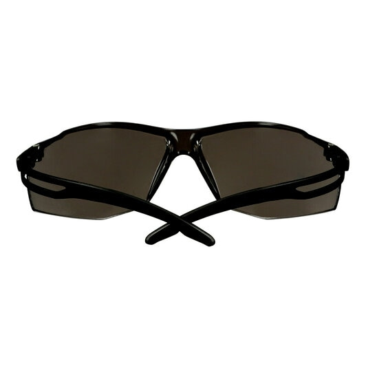 3M SF502SGAF-BLK-EU Beskyttelsesbriller Polykarbonat (PC) Sort