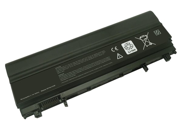 CoreParts MBXDE-BA0015 laptop reservedel Batteri