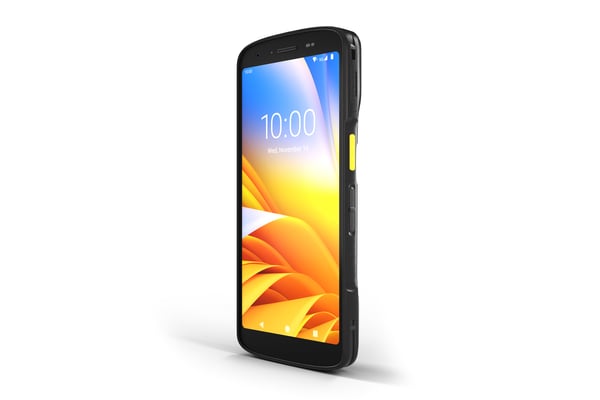 Zebra TC22 - Dataindsamlingsterminal - robust - Android - 64 GB - 15,2 cm (6\")