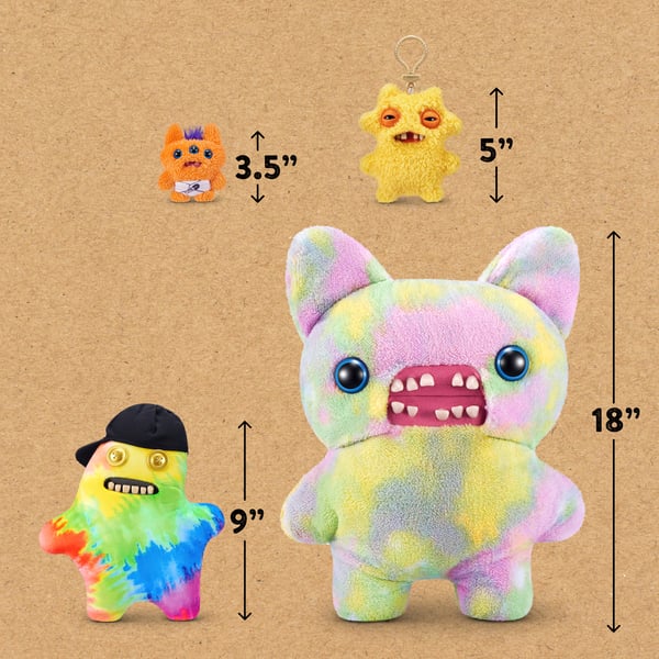 ZURU Fuggler Fugg Life 22 cm Sortiment