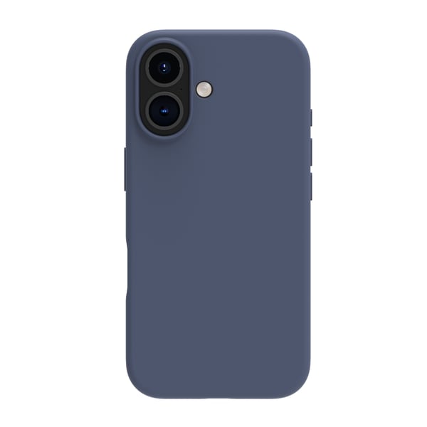 dbramante1928 Monaco 2 MagSafe - skyddsfodral för iPhone 16 kompatibelt med MagSafe (pacific blue)