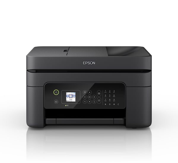 Epson WorkForce WF-2830DWF Inkjet A4 5760 x 1440 dpi 33 sider pr. minut Wi-Fi