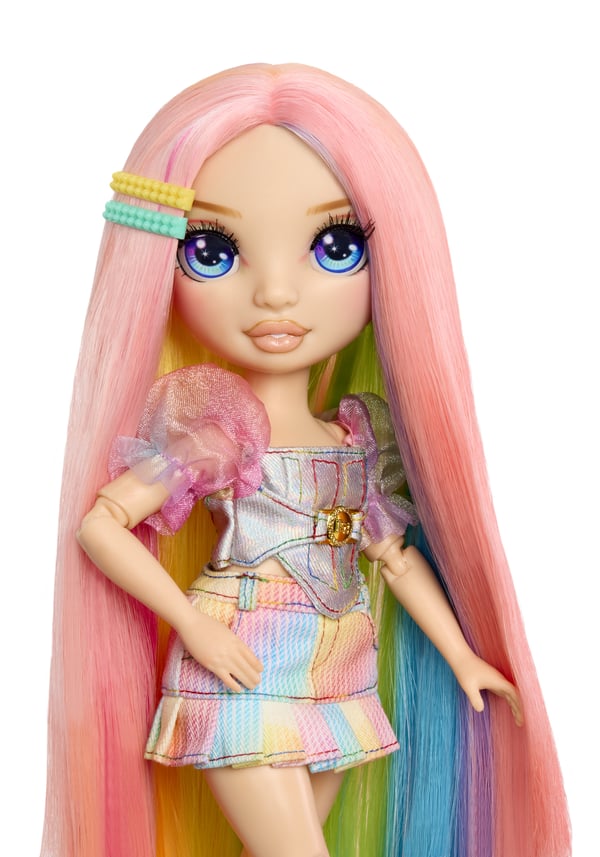 Rainbow High Amaya's Hair Studio
