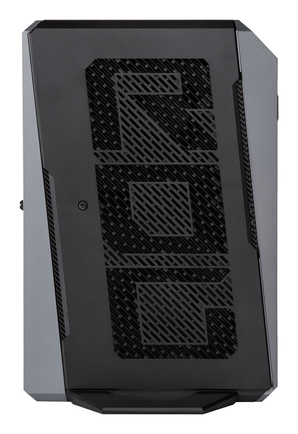 ASUS ROG GR70-N90039AN AMD Ryzen™ 9 9955HX 32 GB DDR5-SDRAM 1 TB SSD NVIDIA GeForce RTX 5070 Windows 11 Home Mini PC PC Musta