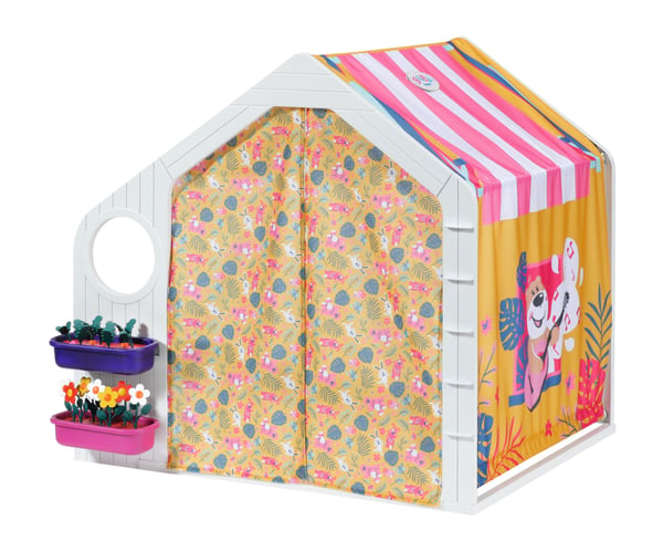 BABY born Weekend House dockhus