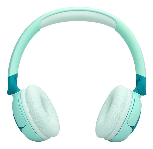 JBL JR320BT Bluetooth trådløse on-ear hovedtelefoner til børn grøn EU