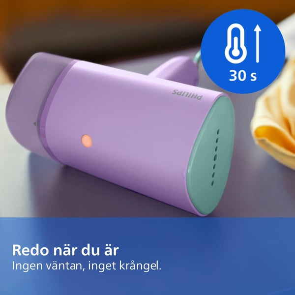 Philips 3000 series 3000-serien STH3010/30 Handhållen steamer
