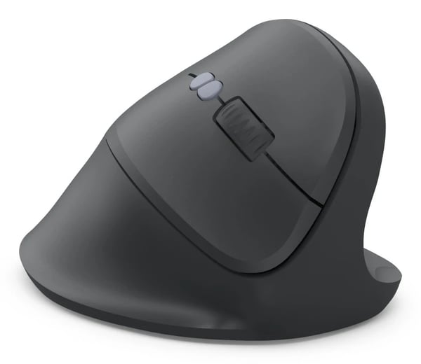 Hama EWM-500R datormöss Kontor högerhand RF Trådlös Optisk 1800 DPI