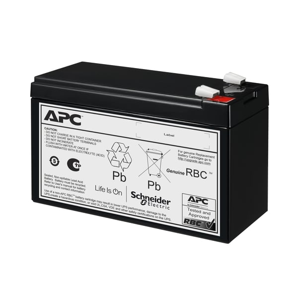APC APCRBC177 UPS batteri Blybatterier (VRLA) 24 V 9 At