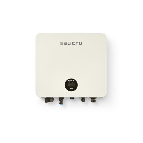 Salicru EQX2 2001-S 2,2 kVA Svart, Vit