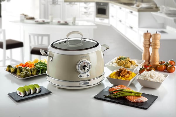Ariete 2904/03 riskoger 3,5 L 700 W Beige