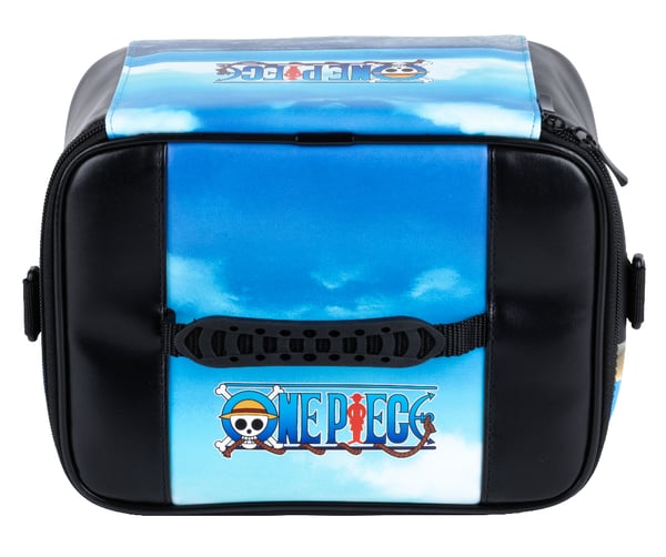 Konix 82521122061 väskor för bärbara spelkonsoller Hårt fodral Nintendo Nylon Multifärg