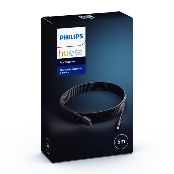 Philips Hue White och Color Ambiance Play förlängningssladd