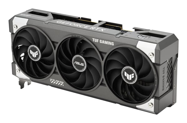 ASUS TUF Gaming GeForce RTX 5060 GDDR7 OC Edition Grafikkort PCIe 5.0 - PCI-Express