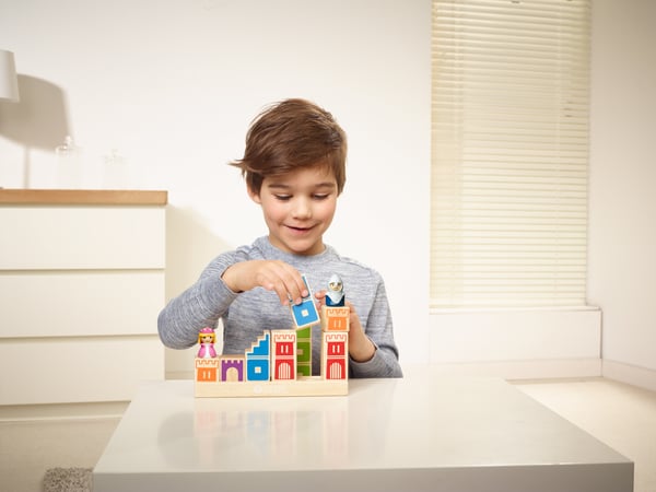 SmartGames Camelot JR.