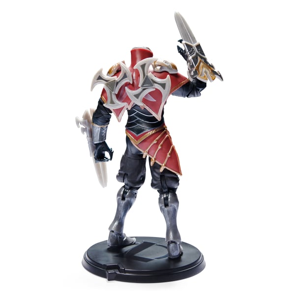 League of Legends LGE FGR 6in Figure Zed GML