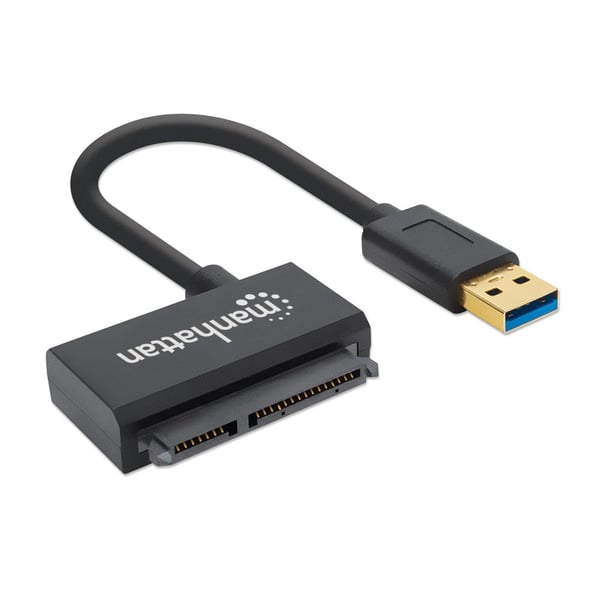Manhattan 130424 interface-kort/adapter SATA