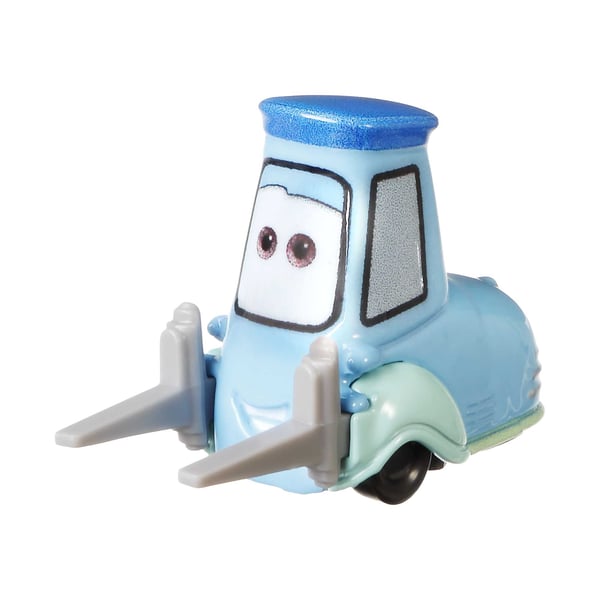 Disney Pixar Cars Disney Cars Luigi & Guido Vehicles