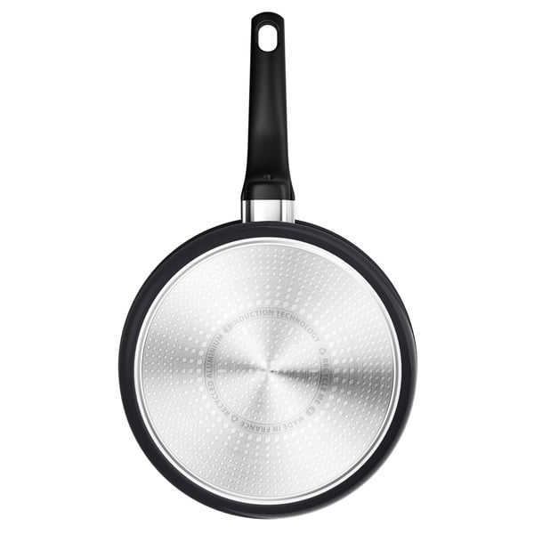 Tefal Revive Black C4433223 stegepande Sauteringspande Rund