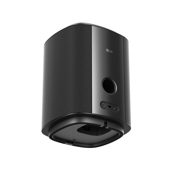 LG Sound Suite M7 4-vägs Svart Trådlös 100 W