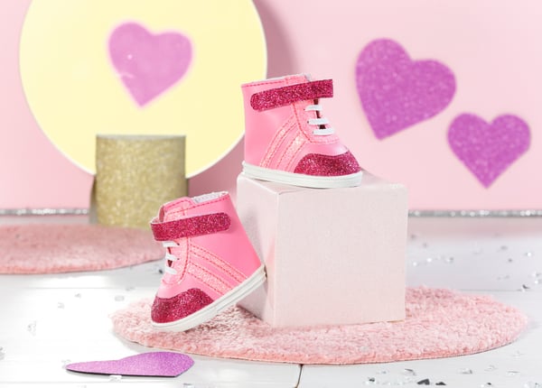 BABY born Sneakers Pink Nuken kengät