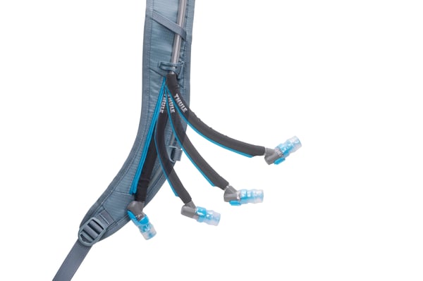 Thule Alltrail TAHP222 Pond Gray rygsæk Rejserygsæk Grå Polyester