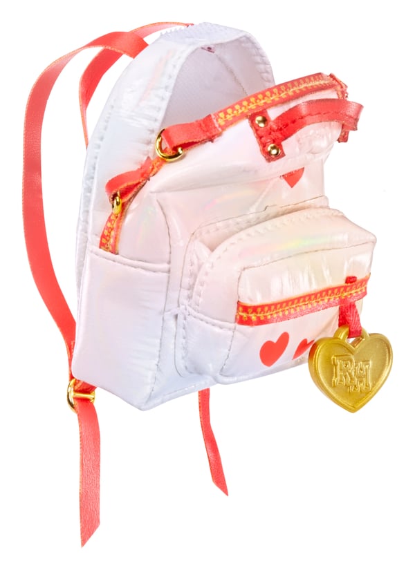 Rainbow High Junior High Special Edition Doll- Kia Hart (Pink)