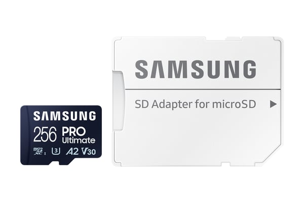 Samsung MB-MY256S 256 GB MicroSDXC UHS-I