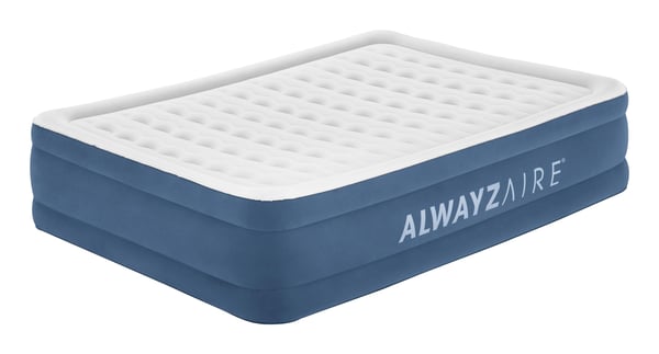 Bestway 67624 / 25 ilmapatja Kaksoispatja Sininen, Valkoinen