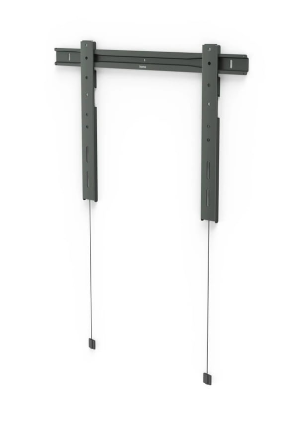 Hama 00220845 TV-kiinnike 2,29 m (90") Antrasiitti