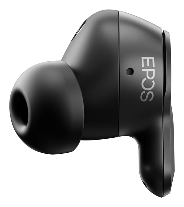 EPOS ADAPT E1 Kuulokkeet True Wireless Stereo (TWS) In-ear Business/Everyday Bluetooth Musta