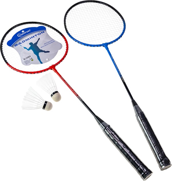 Sunsport Badminton Sæt til 2 Personer