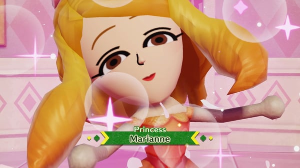 Nintendo Miitopia Vakio Nintendo Switch