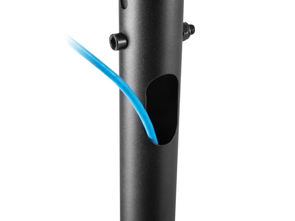Equip 650321 kyltin näyttökiinnike 177,8 cm (70") Musta