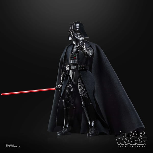 Star Wars The Black Series G03645L0 leksaksfigurer