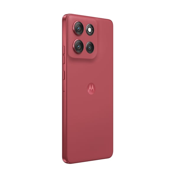 Motorola moto g86 power 5G 16,9 cm (6.67") Kaksois-SIM Android 15 USB Type-C 8 GB 512 GB 6720 mAh Vaaleanpunainen