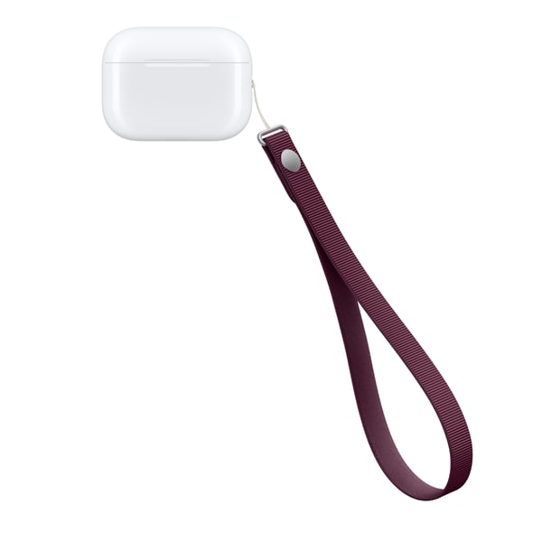 Apple Handledsrem – bourgogne