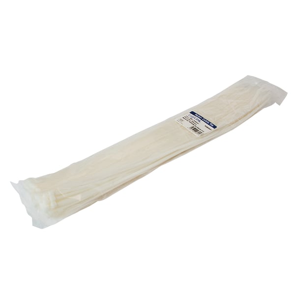 LogiLink KAB0041 kabelsamler Nylon Transparent 100 stk