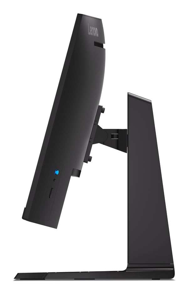 Lenovo Legion R32qc-30 tietokoneen litteä näyttö 80 cm (31.5") 2560 x 1440 pikseliä Quad HD LED Musta