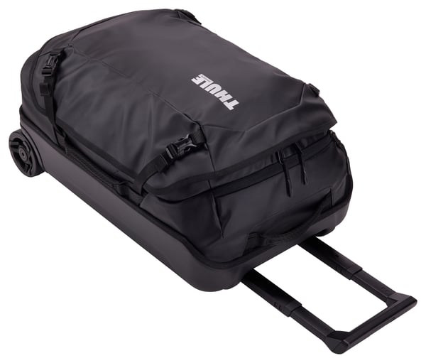 Thule Chasm TCCO222 Black Vagn Mjukt skal Svart 22 l Polyester