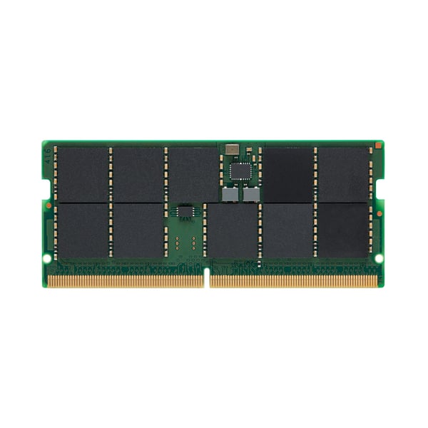 Kingston Technology KSM56T46BS8KM-16HA muistimoduuli 16 GB 1 x 16 GB DDR5 5600 MT/s 262-pin SO-DIMM ECC